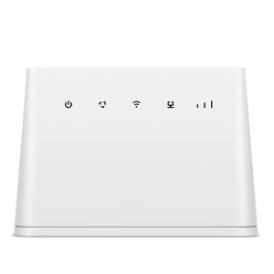 China 300Mbps Sim Card 4g Lte Router LAN Port MT7628KN For PC / Phone on sale