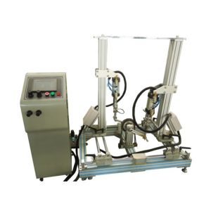 Wholesale Security Strollers Testing Machine , EN 14764 Crank Dynamic Fatigue Testing Equipment from china suppliers