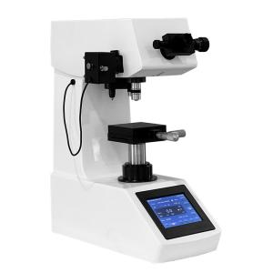 Manual Turret Digital Vickers Micro Hardness Tester MicroVicky VM1010 Series