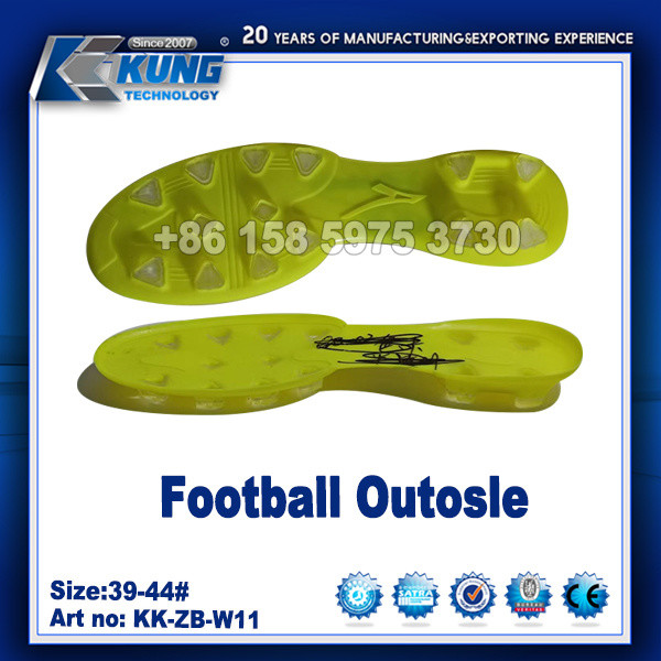 Football Sneaker EVA Outer Sole Moistureproof Wear Resistant