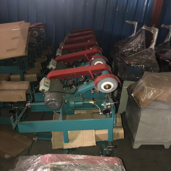 Band Saw Blade Sharpener CNC Gear Grinding Machine Easy To Operate