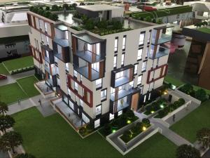 China 1:50 scale apartment model for Australia ,  architectural model making supplies on sale