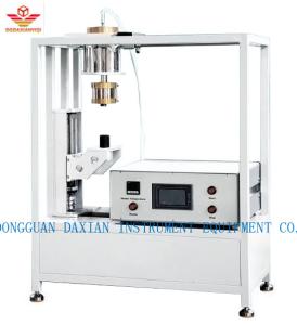 Wholesale ISO 12127-2-2007 Fire Retardant Testing Machine Protective Clothing Contact Heat Transimmision Tester from china suppliers