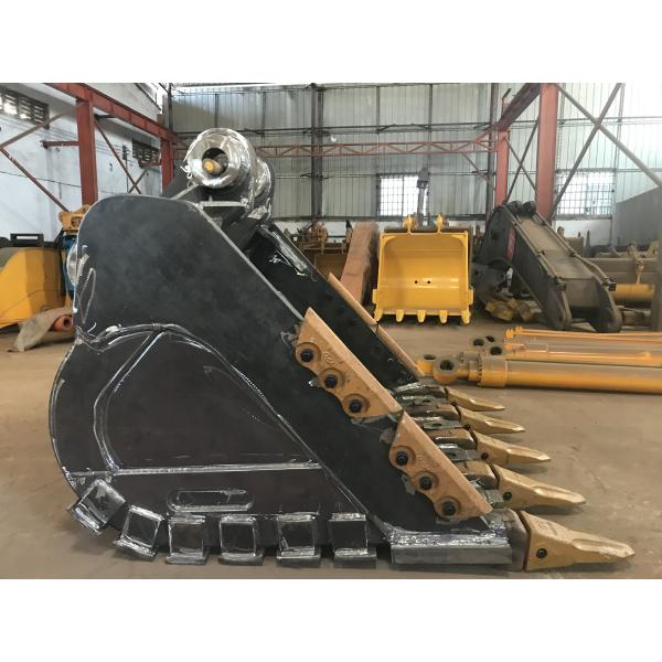 Our Excavator Rock Buckets are designed to handle the most challenging materials and they are in good condition.