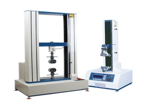 Computer Controlled Universal Tensile Testing Machine Twin Columns Benchtop