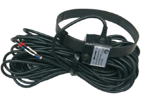 Quality Split Core Zero Sequence Current Transformer Ring Type For Flexible Steel Strips for sale