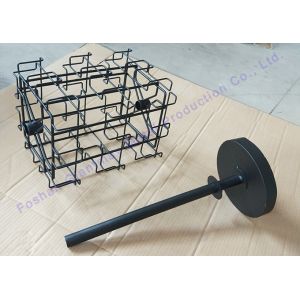 Tabletop Greeting Card Racks Stand Postcard Counter Display