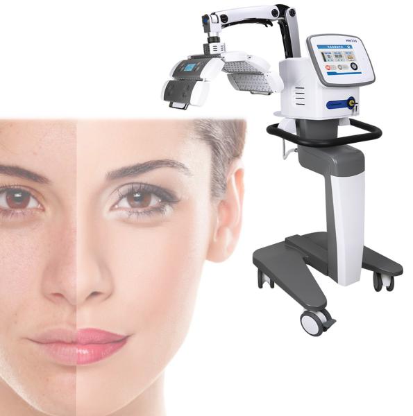 Quality Full Body Care Pdt Red Led Light Therapy Machine For Face Skin Whitening Anti Aging for sale