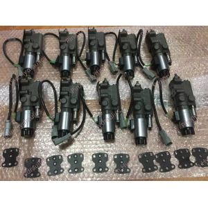 Wholesale Hydraulic Pump Parts For Rexroth A10vo45 ED72 Valve from china suppliers