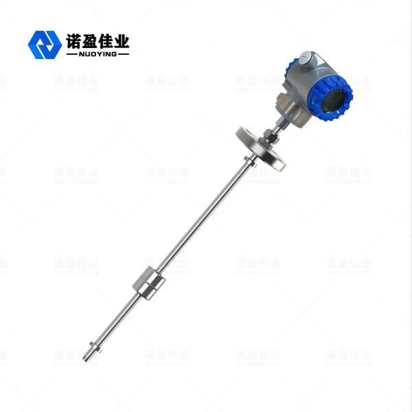 Quality NYCZ500 Magnetostrictive Level Transmitter Working current 4..20mA Load characteristics (Vhen the current output, the maximum load resistance is 600Ω Voltage output the maximum load resistance of 2mA for sale