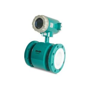 China Smart Electromagnetic Flow Meter Wastewater Flow Meter on sale