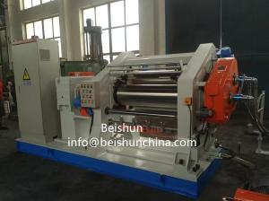 China High Accuracy Rubber Roll Calender Machine Produce Rubber Conveyor Belts Tires on sale