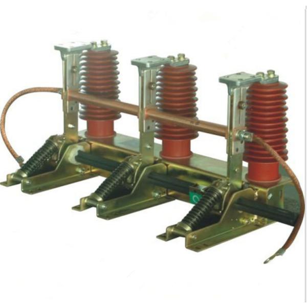 Earthing High Voltage Load Switch Kampa JN15-24KV-210 For Indoor