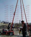 Standard Penetration Test Machine Soil Testing Machine SGS INTERTEK Certified