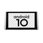 Android 10 Octa-core 10.1" Car Navigation Multimedia Player mirror link Radio