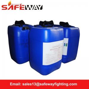 Wholesale Aqueous Film-Forming Foam Extinguishing Agent 25L 200L 3% AFFF Foam Fire Agent from china suppliers