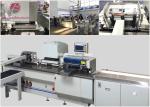 Automatic wire o binding machine PBW580S with punching and auto feed conveyor