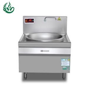 Wholesale induction cast iron wok from china suppliers