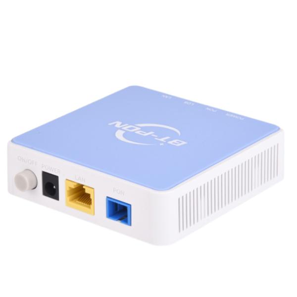 1GE GEPON ONT Single Port BOSA PPPOE FTTH XPON GPON ONU Modem