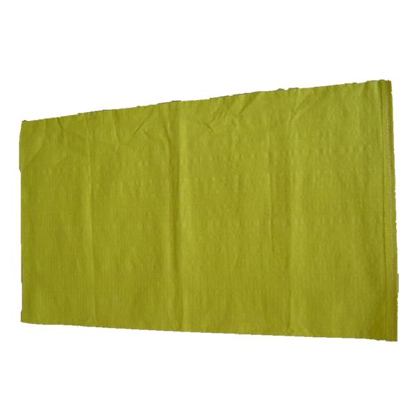 Eco Friendly Recycled Woven Polyethylene Bags , Industrial Woven Packaging Bags