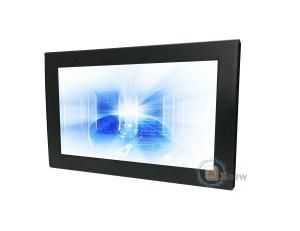 China 7 Inch TFT LCD Resistive Touch Monitor 800x480 Pixel RGB VGA USB DC 12V on sale