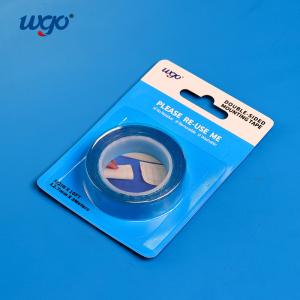 China 0.5mm Double Sided Mounting Tape ISO9001 Non Permanent Mounting Tape on sale
