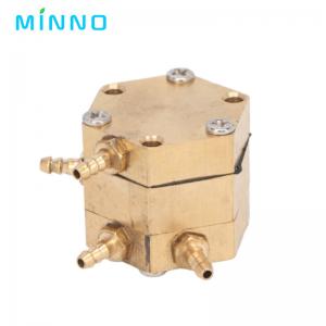 Wholesale Dental Water Valve Regulator Hexagonal Easy Install Dental Water Pressure Valve Copper High Passability Firm from china suppliers