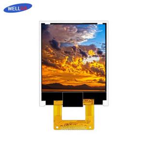Wholesale 4W SPI Wearable LCD Display 1.44 TFT Display 128x128 pixels from china suppliers