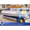 Buy cheap PLC Centralized Control Wire Mesh Making Machine For Industrial Touch Input from wholesalers