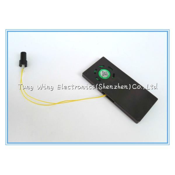 15 Seconds Light Sensor Recordable Sound Module For interactive sound books