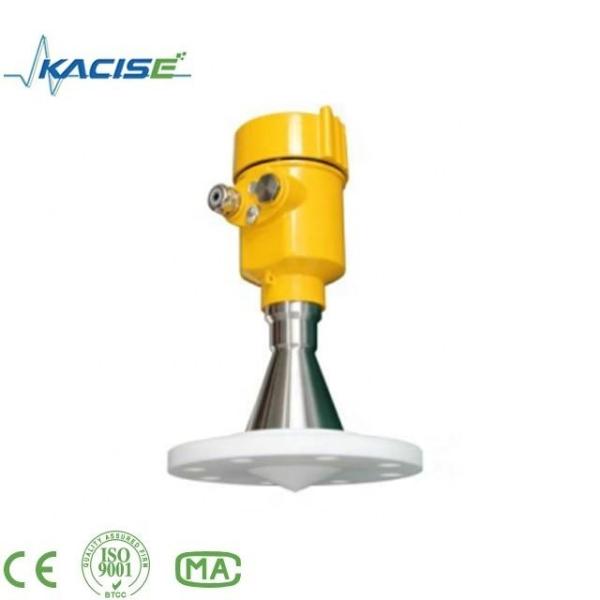 Quality high precision water level sensor solid level sensor and flange mounting radar level for sale