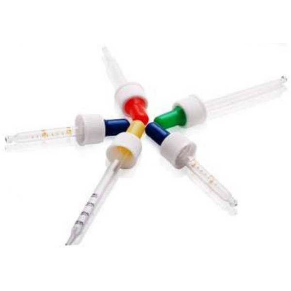 Child Safety Glass Droppers For Essential Oils