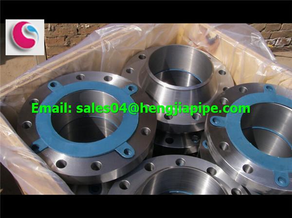 Quality 150LB WNRF FLANGES for sale