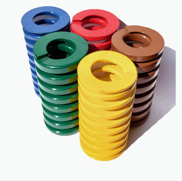 Quality Light Load Spiral Steel Wire Die Springs for sale