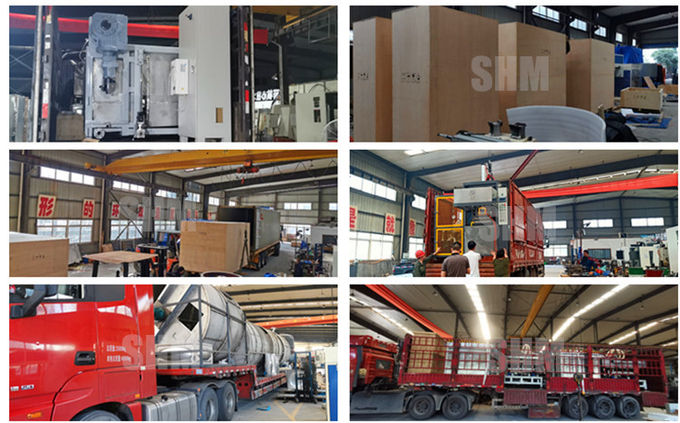 Disposable Paper Urinal Bottle Molded Pulp Machine Fully Automatic Urine Container Making Machine