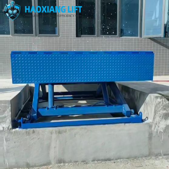 Buy cheap Fixed Scissor Lifting Platform - Large Custom Platform + Space-Saving - Higher from wholesalers
