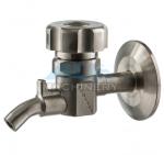 Sanitary Stainless Steel Sample Valve Tri Clamp Style Saniatry Pipe Fitting