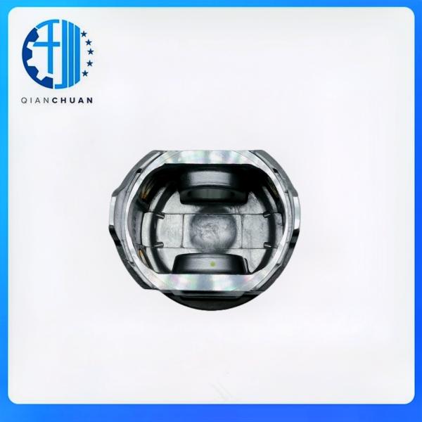 Piston Kit 1G831-21110 Compatible with Kubota D1803 Engine Tractor Excavator Wheel Loader