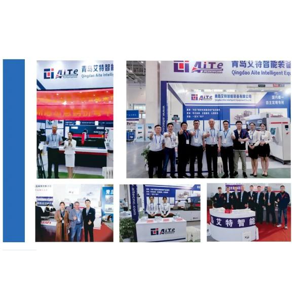 Continuously Automatic Metal Sheet Bender For Metal Box AT-S2000