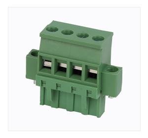 Wholesale Wire Connector Pluggable 24P Plug-In Terminal Block from china suppliers