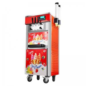 Wholesale Cheap Soft Ice Cream Machine for Sale Snack Food Machinery from china suppliers
