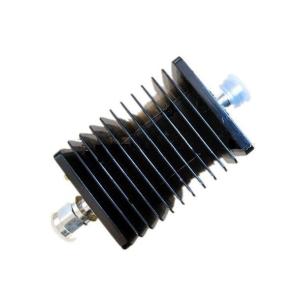 China DC - 3GHz Fixed Coaxial Attenuator , Waterproof 50 Ohm Rf Attenuator N Male N Female on sale