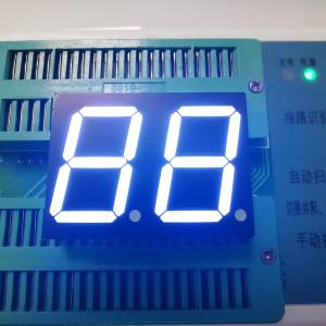 China Hot sale Light-Sensitive Touch 2digit 0.8inch 7segment LED Display on sale