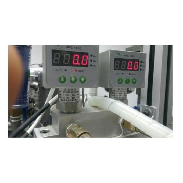 HPC-1000 Liquid Level Digital Pressure Controller and switch with relays output signal