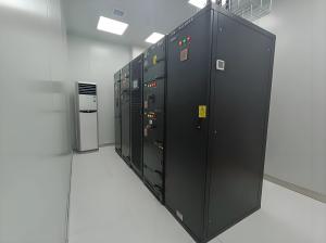 600KVA 3 Phase Ups 40Hz ~ 70Hz 3 Phase Battery Backup