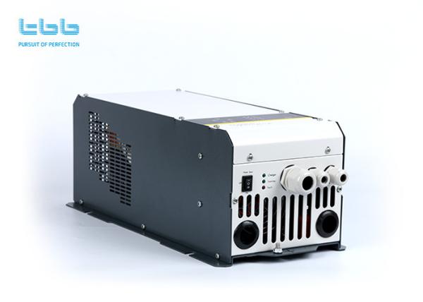 Quality Durable Grid Inverter With Battery Backup , High Speed Battery Powered Inverter System for sale
