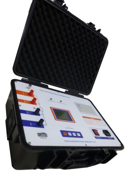 Quality Transformer Winding Resistance Tester 20A for sale