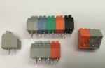 PCB Screw Terminal Block RD250T-5.0 1P-XXP 300V 10A Wire To Board Terminal Block