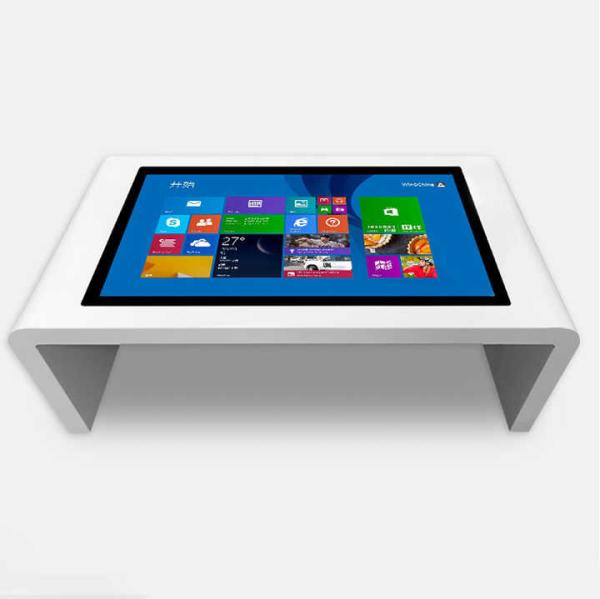Quality Digital Touch Screen Gaming Table 32'' 43'' LCD Capacitive Multi Touch for sale