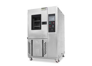 Wholesale LCD Touch Screen Temperature Humidity Chambers In Testing Electrical Appliance from china suppliers